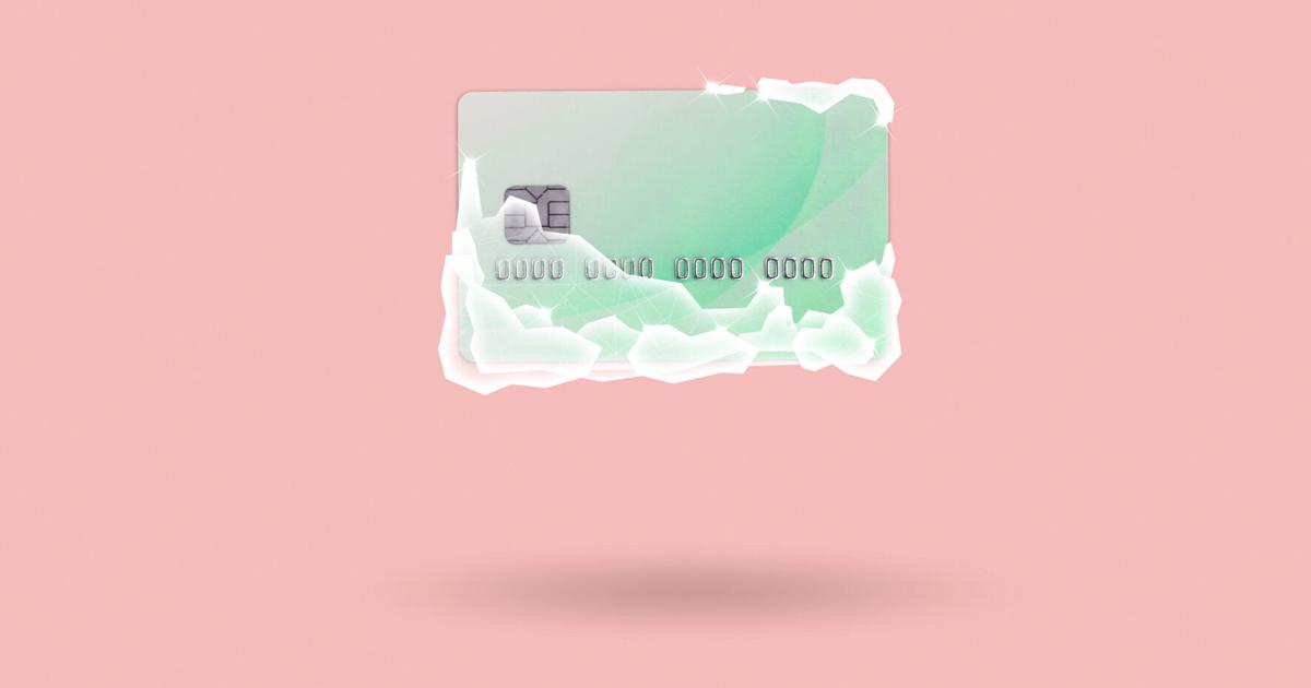 Kiplinger's Personal Finance: Why you should put your credit reports on ice |  businessnews