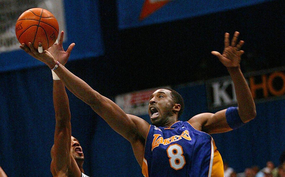 Kobe Bryant makes game-winner versus Spurs