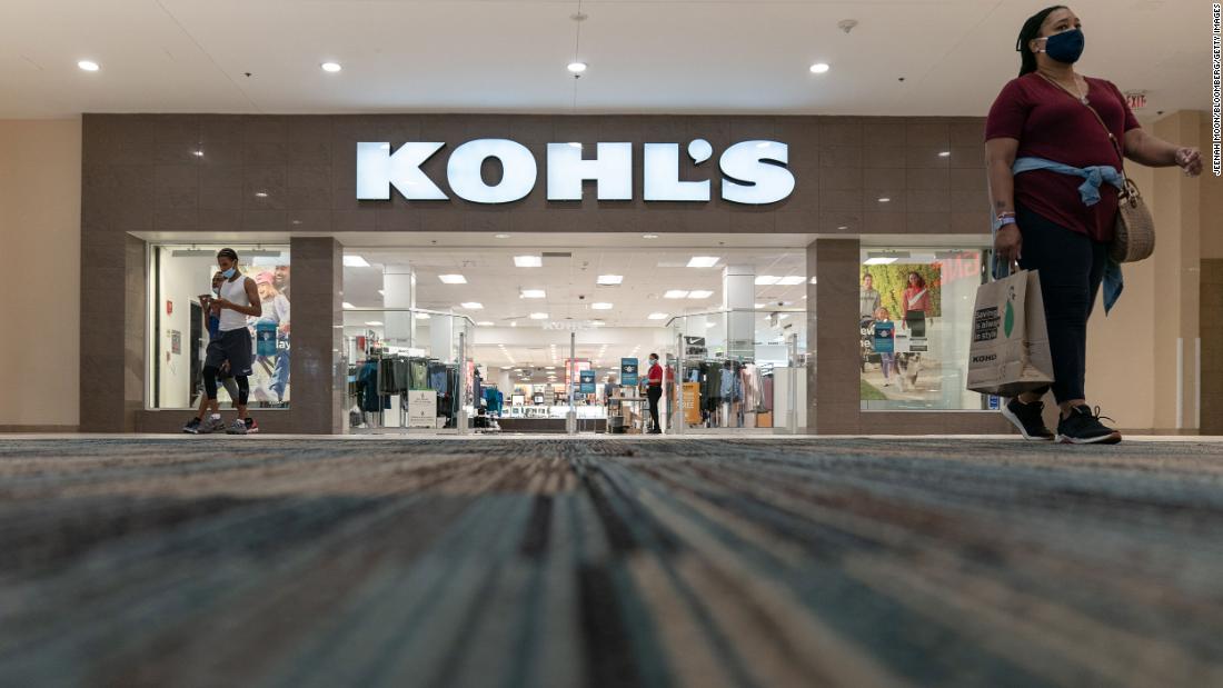 Kohl's holds off barbarians at the gate... for now