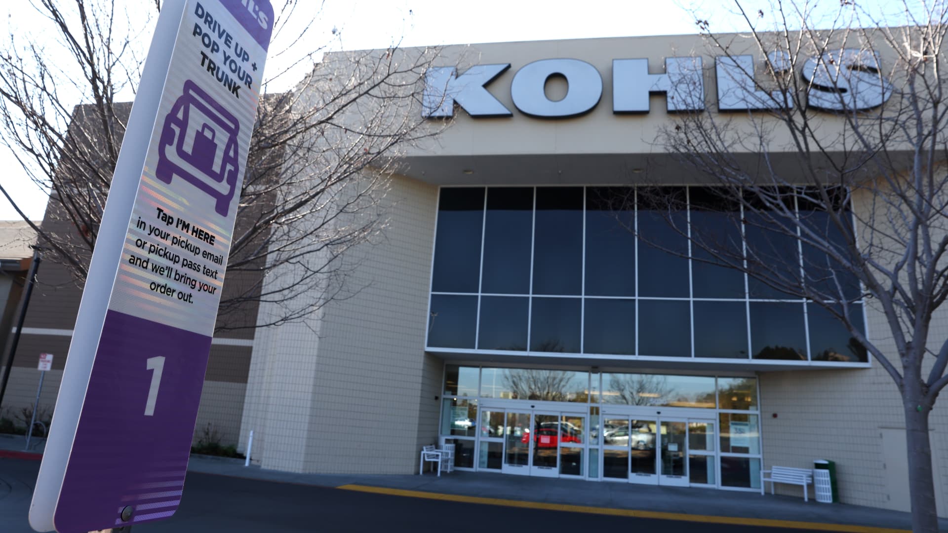 Kohl's shareholders vote to keep directors despite activist pressure