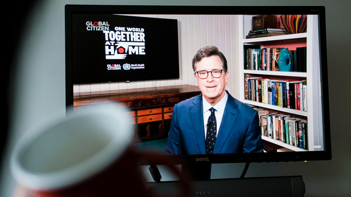 Late Show paused after Stephen Colbert's COVID 'recurrence'