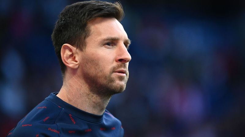 Lionel Messi tops Forbes' highest-paid athlete list for 2022