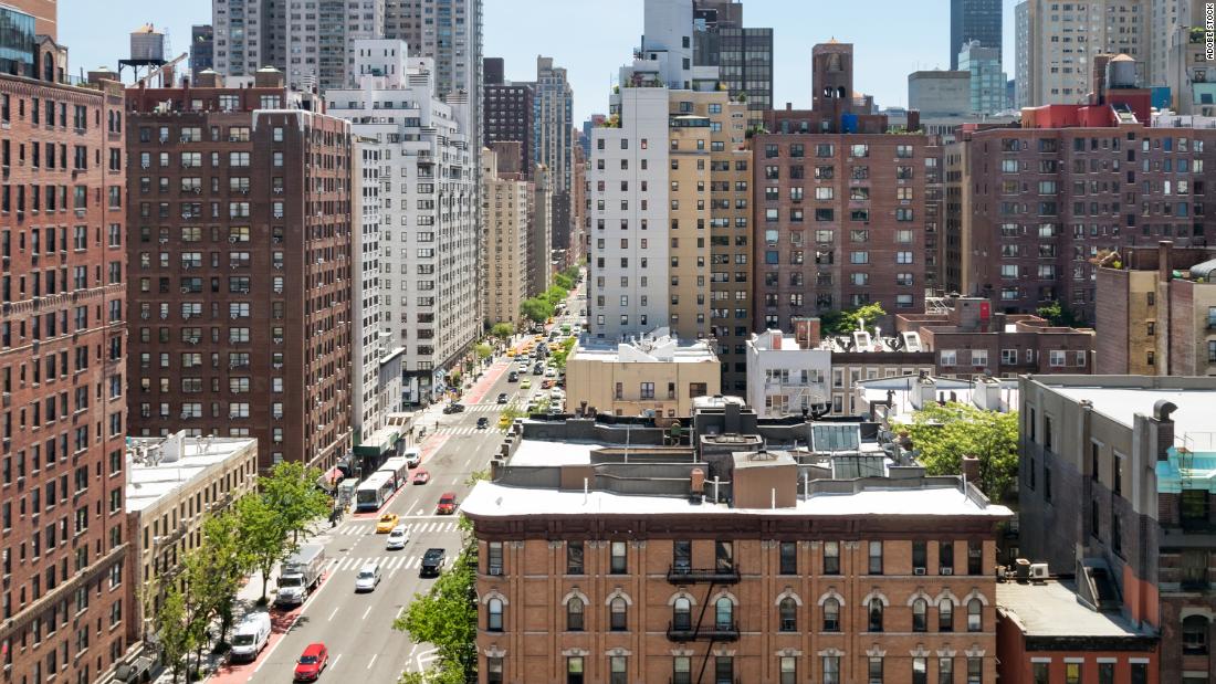 Manhattan rents have never been this expensive