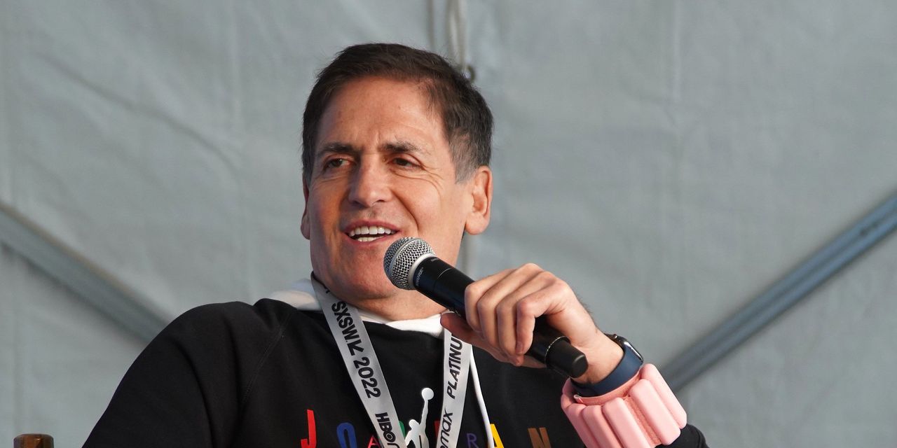 Mark Cuban: 'Crypto is going through the lull that the internet went through'