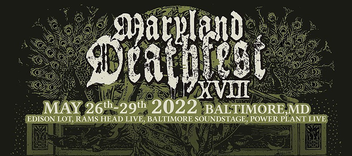 Maryland Deathfest loses 2 headliners, 1 cause of vaccines