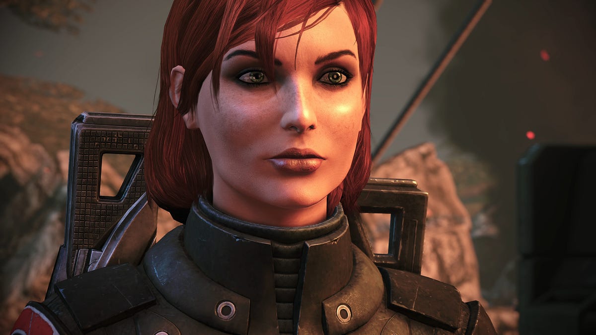 Mass Effect 4 Merch Has Fans Talking About Shepard's Return