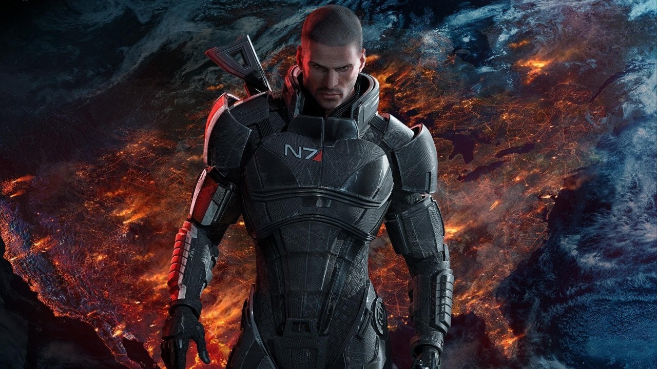 Mass Effect 5: BioWare Store Implies Shepard Is Returning (Then Deletes the Reference)