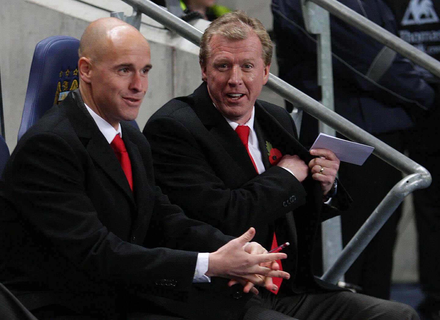 McClaren joins Manchester United planning meeting after receiving invite from Ten Hag
