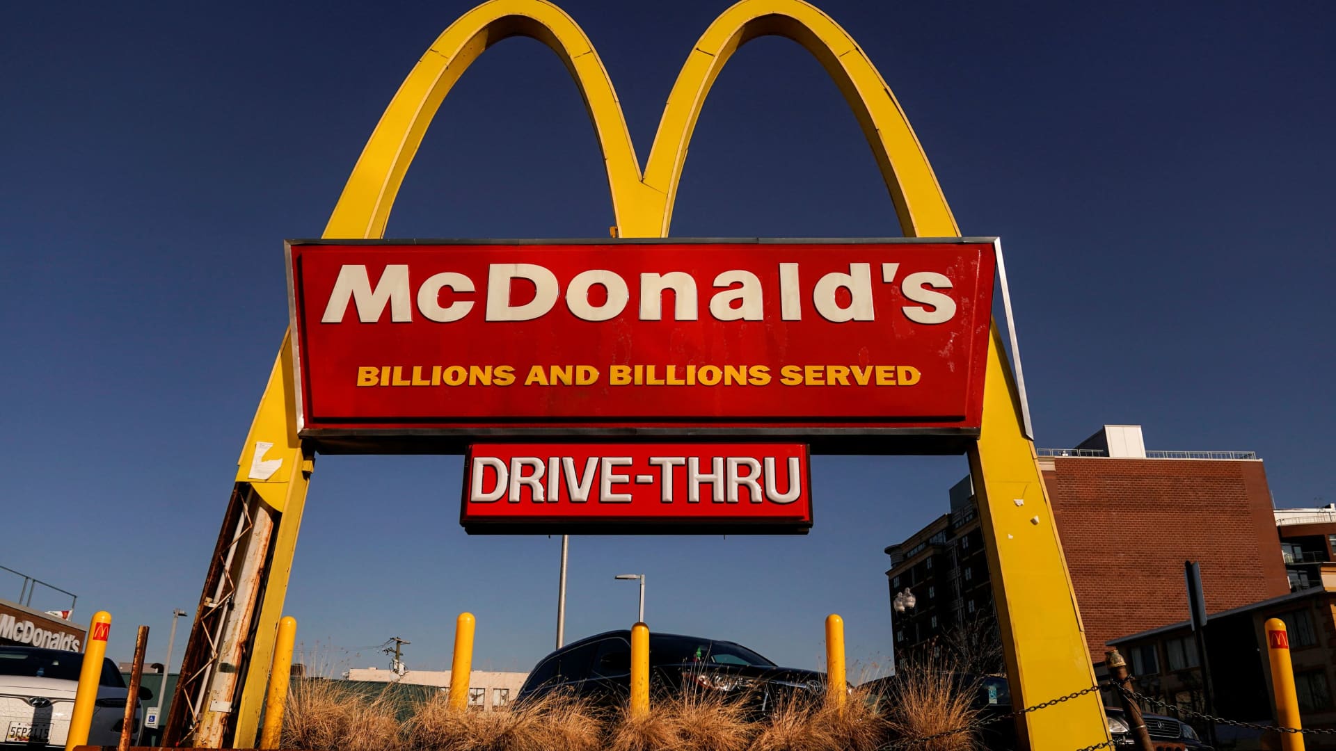 McDonald's franchisees worry new grading system will alienate workers