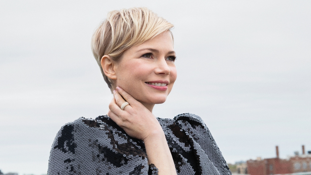 Michelle Williams Pregnant With Third Child