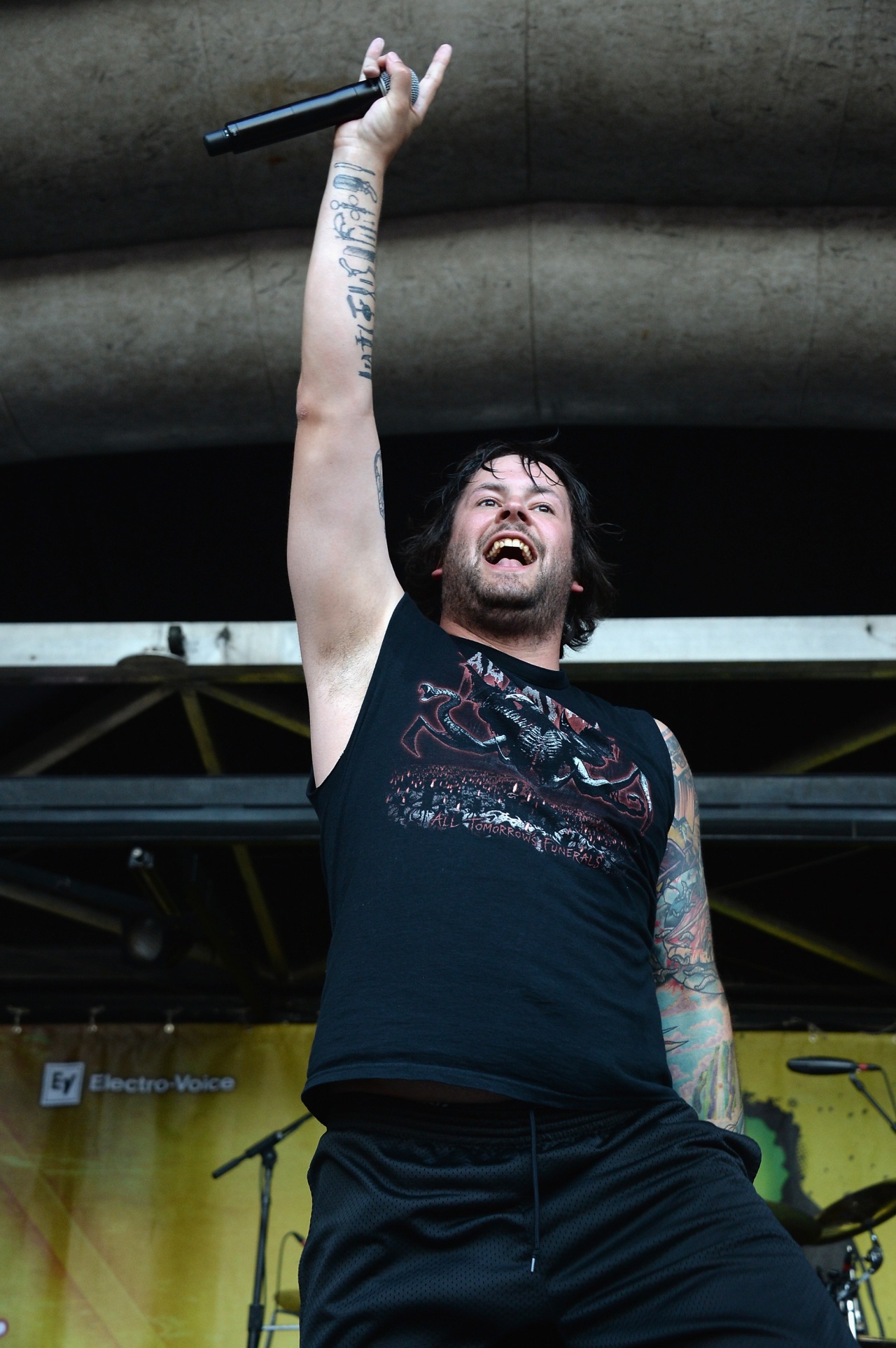 Michigan-based metal vocalist passes away