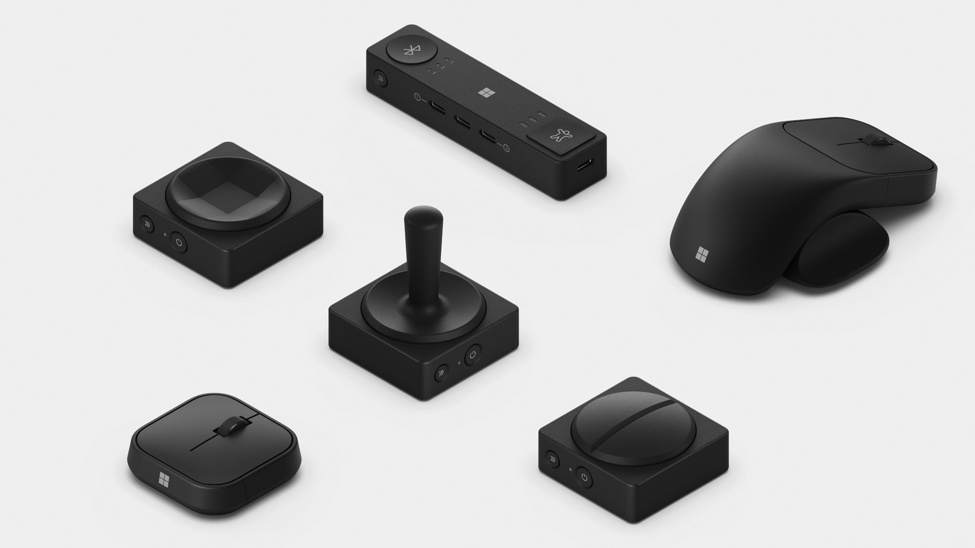 Microsoft's New Adaptive PC Accessories Are Just Incredible – Review Geek