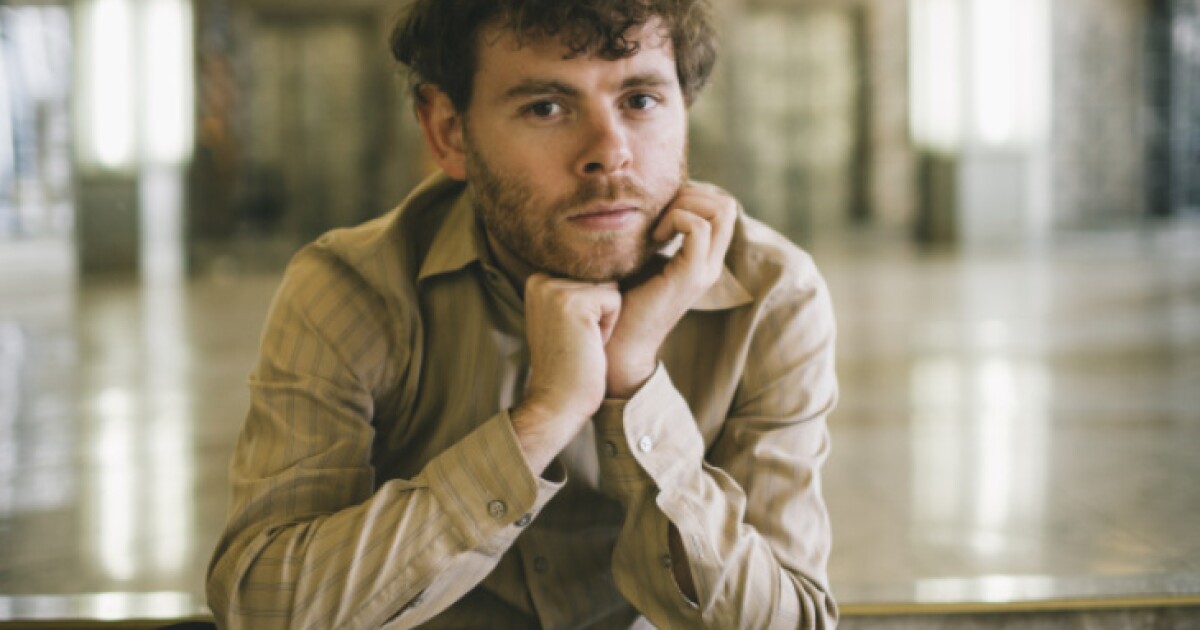 Musician Gabriel Kahane Quit The Internet, And Rediscovered Friendship