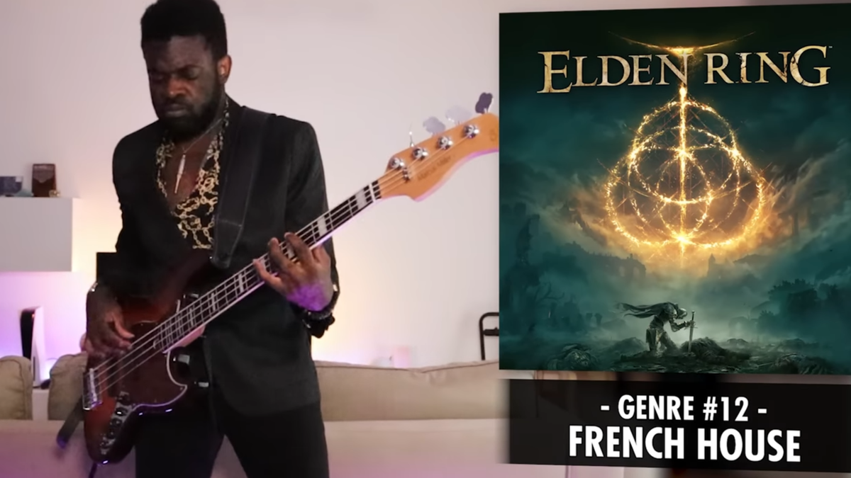 Musician summons up 15 covers of Elden Ring's theme song