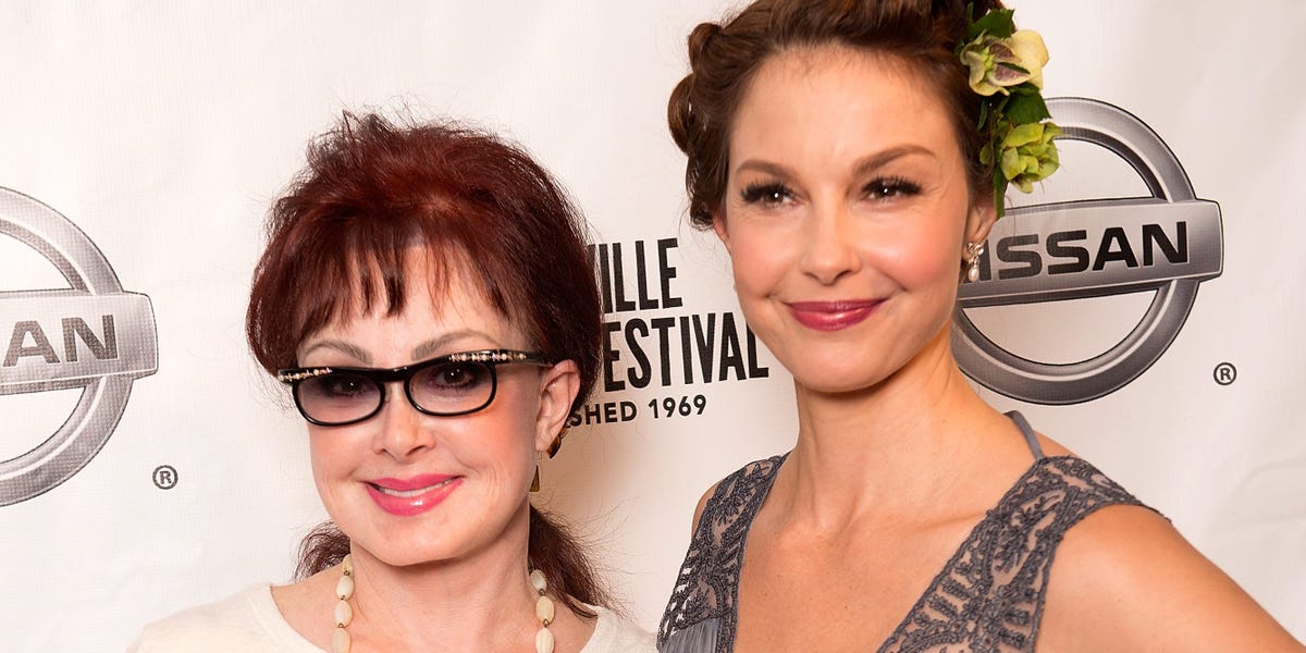 Naomi Judd Died by Suicide, Says Daughter Ashley Judd
