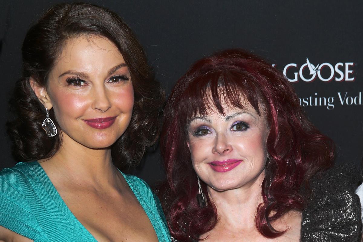 Naomi Judd died of self-inflicted gunshot wound, Ashley reveals