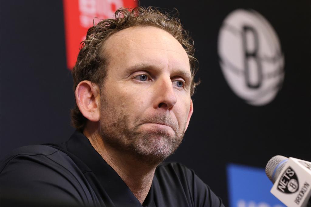 Nets' Kyrie Irving problem no one's fault but Sean Marks