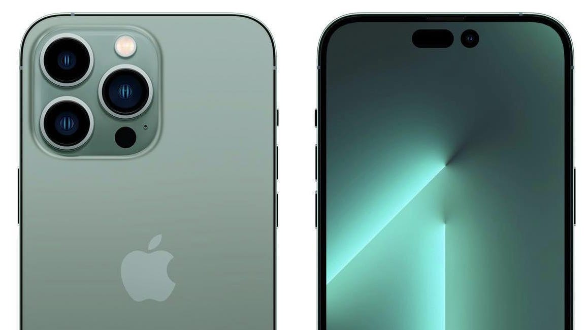 New Apple Leak Doubles Down On iPhone 14 Design Shock