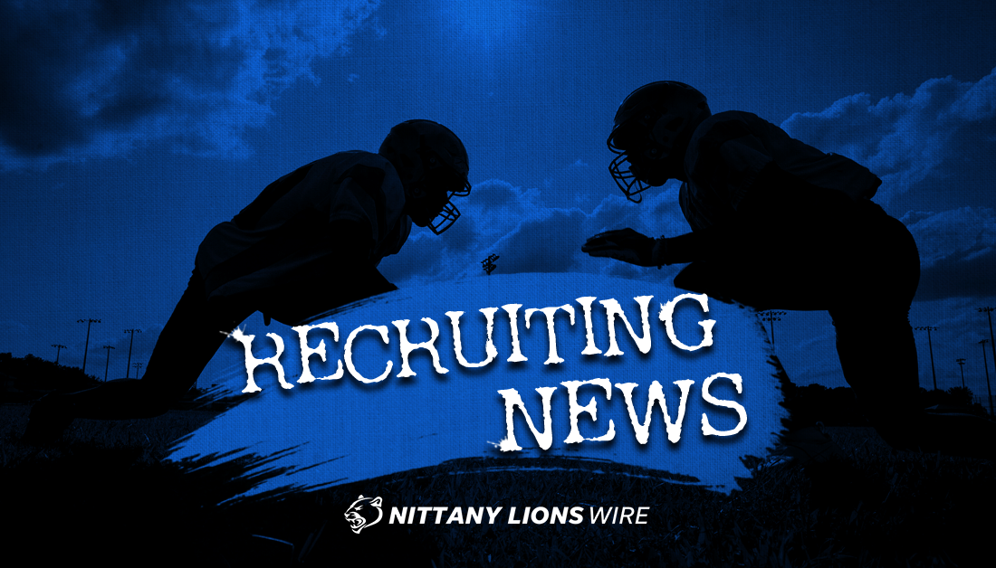 New Jersey offensive tackle considering official visit to Penn State