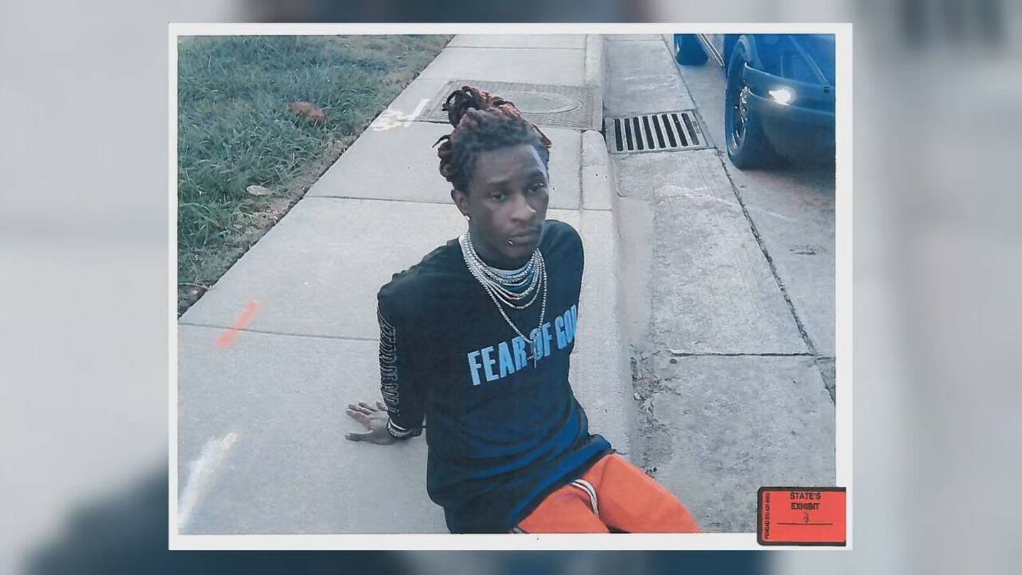 New body camera video shows 2018 arrest of rapper Young Thug in Brookhaven – WSB-TV Channel 2