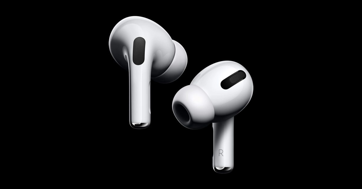 New firmware now available for AirPods 2 and AirPods Pro