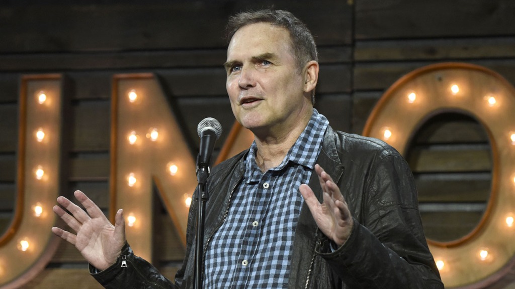 Norm Macdonald Shot Netflix's Final Secret Stand-Up Special Before He Died - The Hollywood Reporter