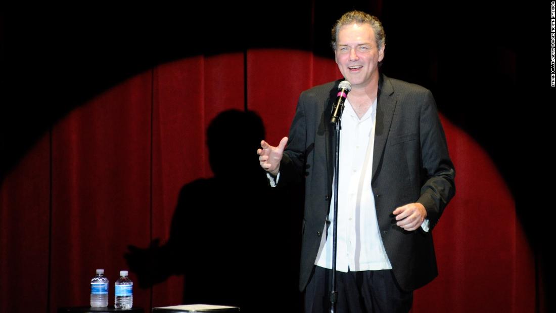 Norm Macdonald left behind an hour of new material for one last special