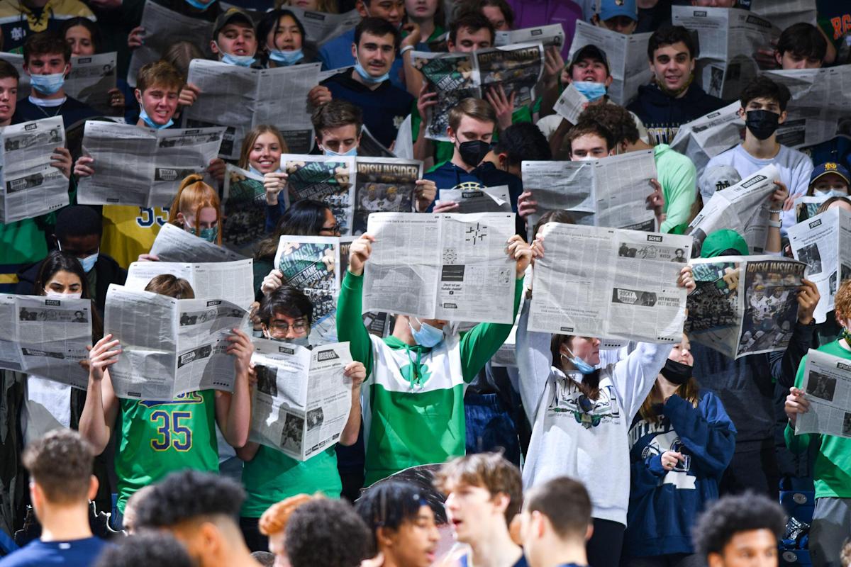 Notre Dame athletics morning review: May 11, 2022