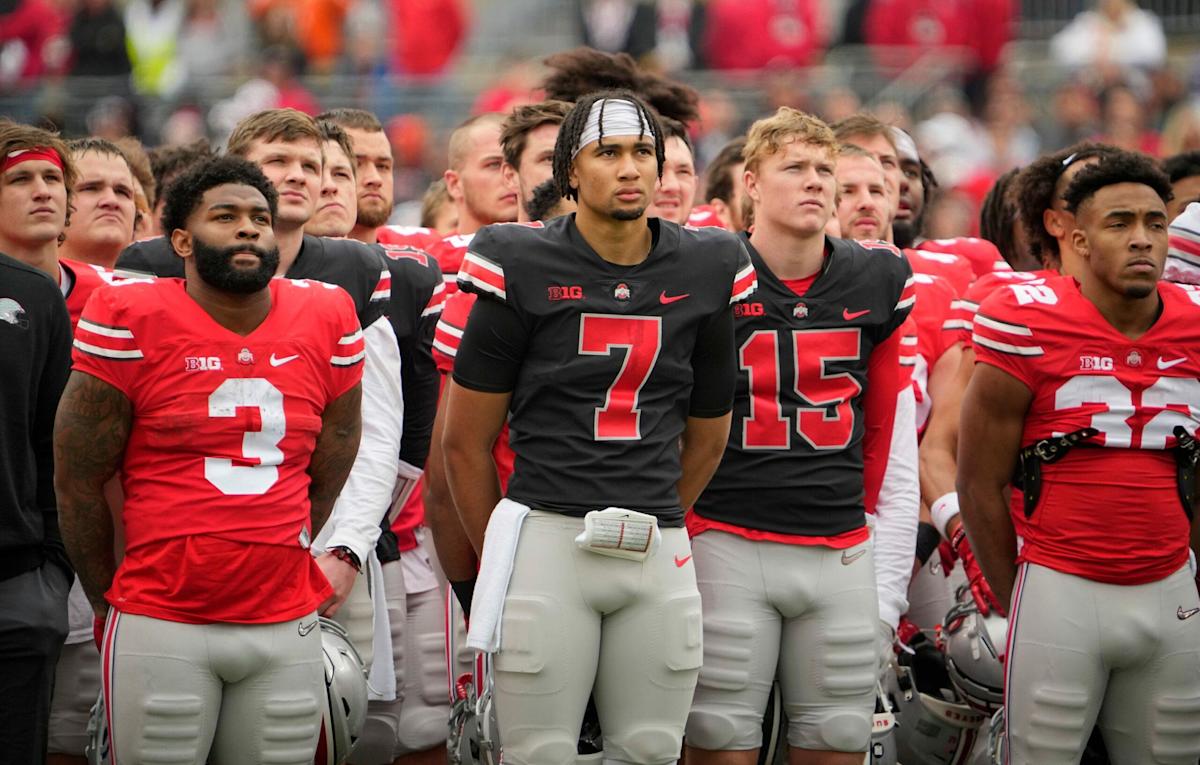 Ohio State finds itself near the top of USA TODAY's college football post-spring re-rank