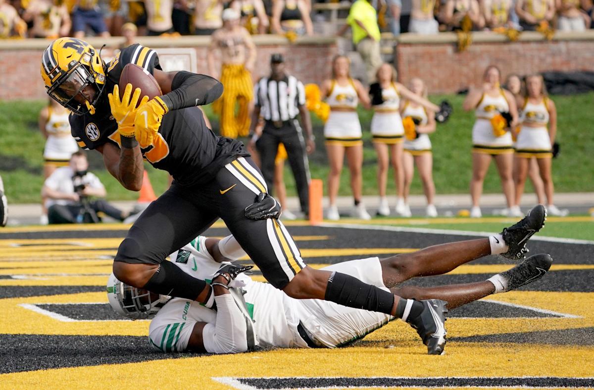 Oklahoma Sooners get commitment from Missouri transfer wide receiver Javian “JJ” Hester