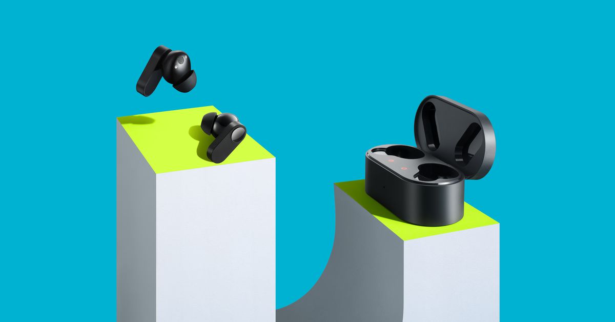 OnePlus' Nord Buds wireless earbuds: calls and music for $40