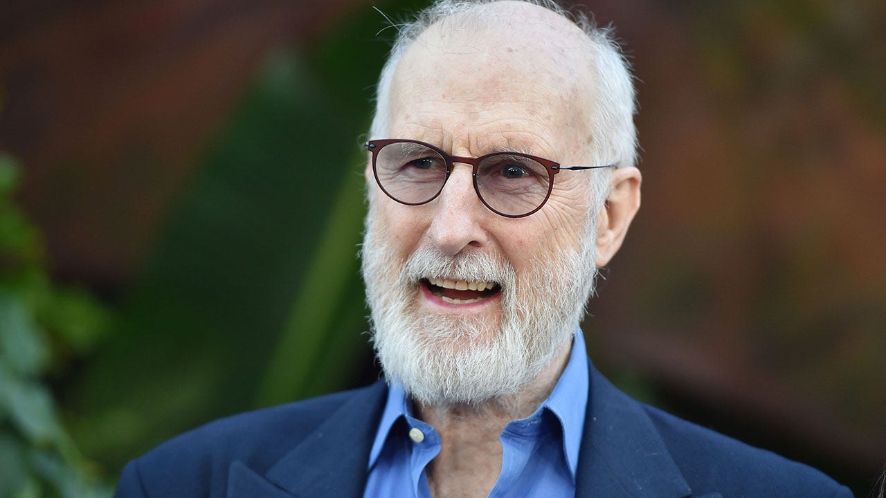 Oscar-nominated actor James Cromwell glues hand to Starbucks counter during animal rights protest