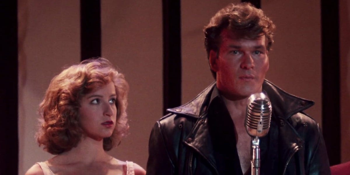 Patrick Swayze Didn't Want to Say 'Nobody Puts Baby in a Corner'