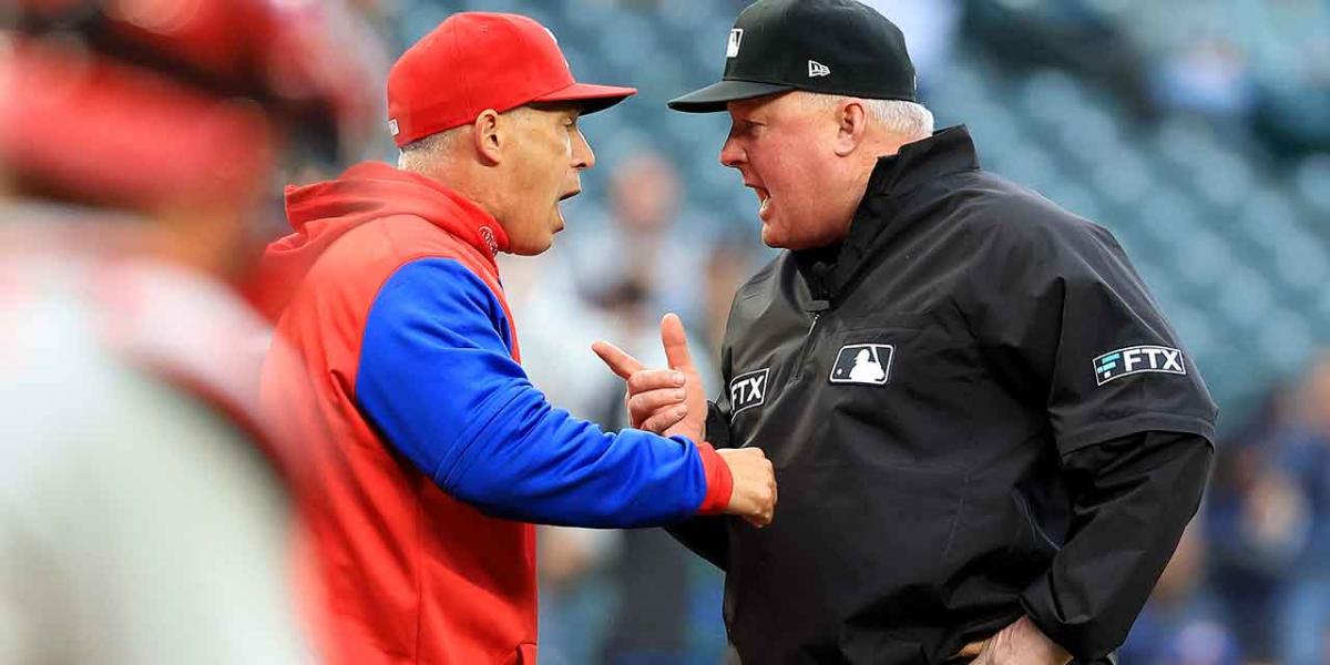 Phillies vs. Mariners: Joe Girardi ejected, Aaron Nola takes loss