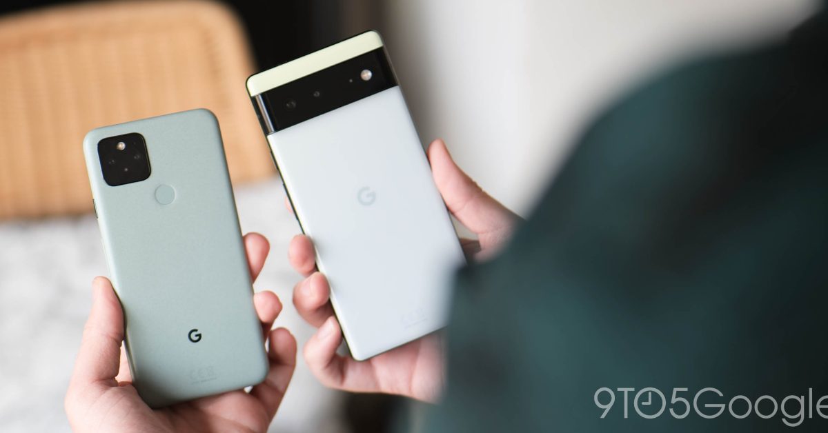 Pixel 6 sales knocked Pixel 4 and 5 out of the water