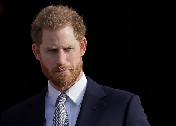 Prince Harry helping launch Global Child Online Safety Toolkit