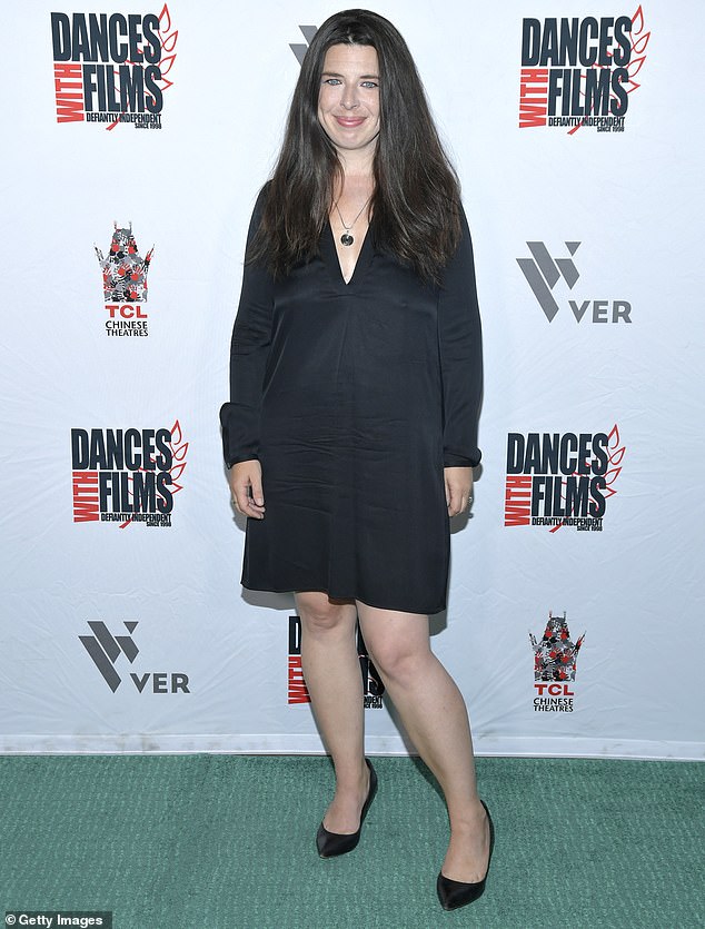 Heather Matarazzo tweeted that she 'hit my limit with Life today,' adding that she is 'done' and 'tired' on Tuesday
