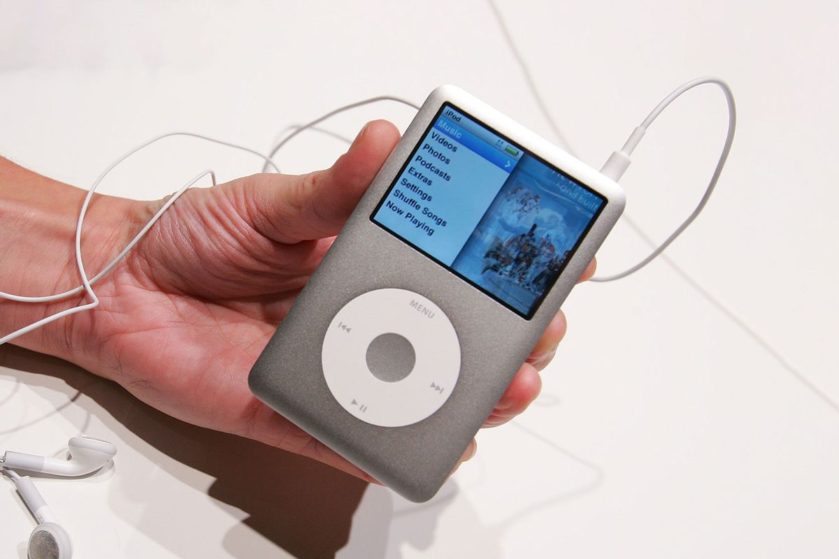 RIP Apple iPod: As technology becomes obsolete, it becomes nostalgic too