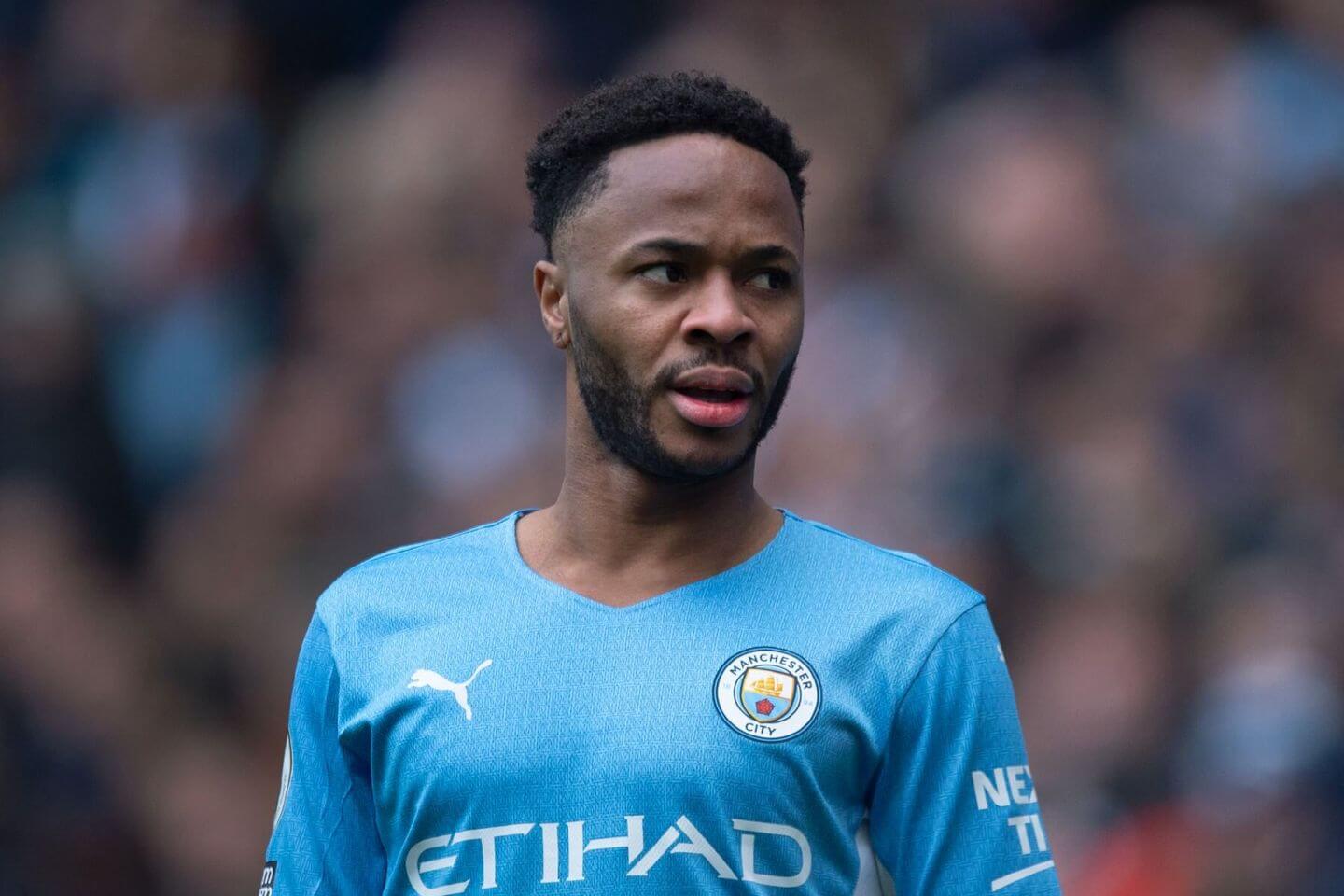 Raheem Sterling to wait before making decision on Manchester City future