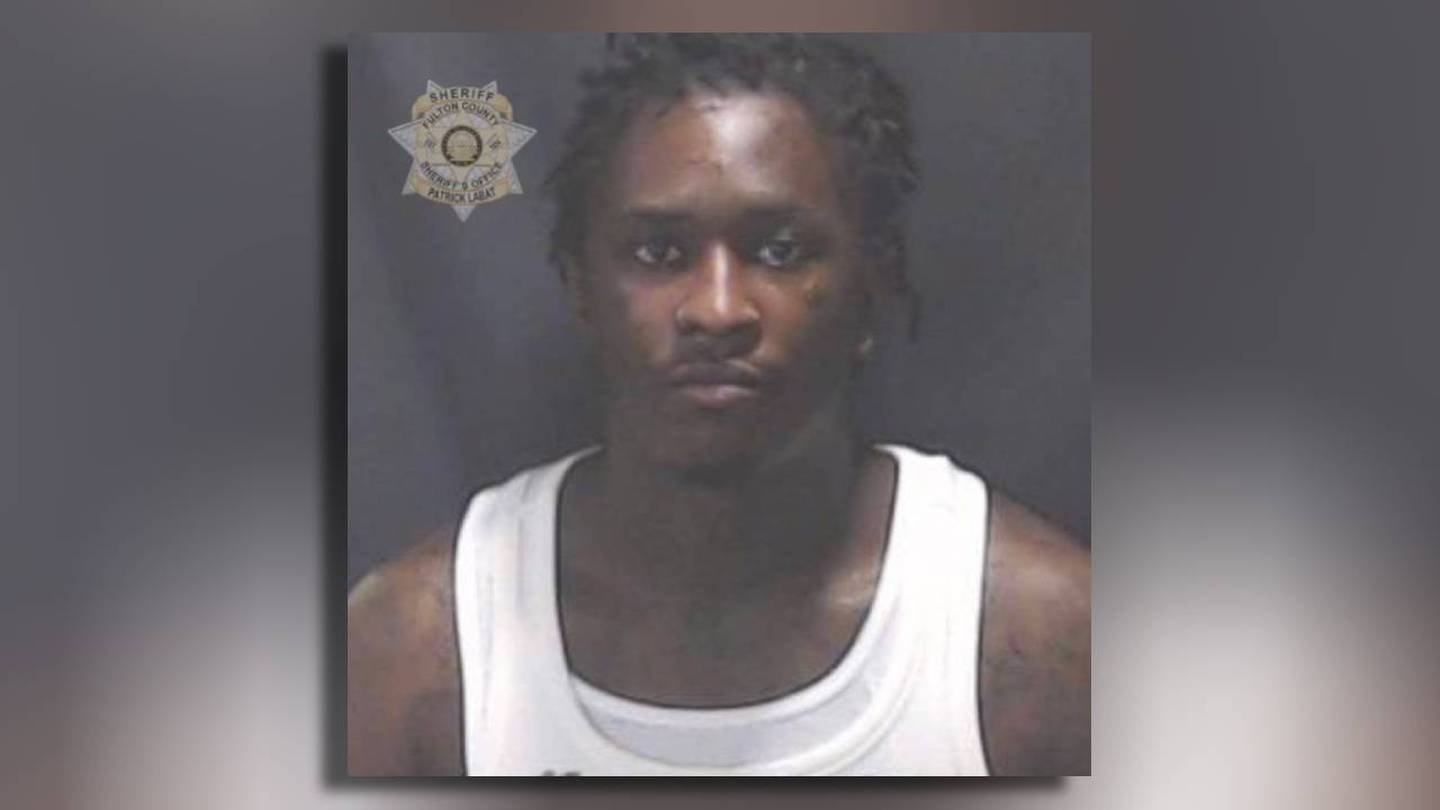 Rapper Young Thug, 26 YSL Members Arrested in Wide Gang Indictment - WSB-TV Channel 2