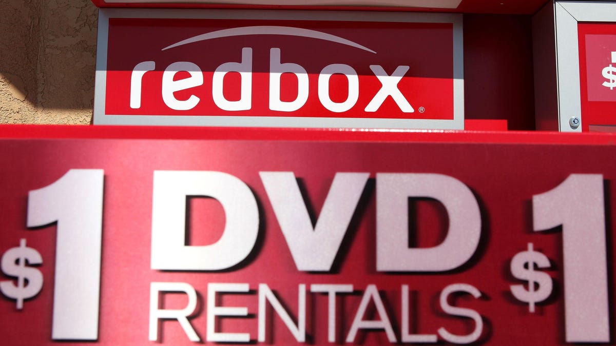 Redbox getting swallowed by Chicken Soup For The Soul