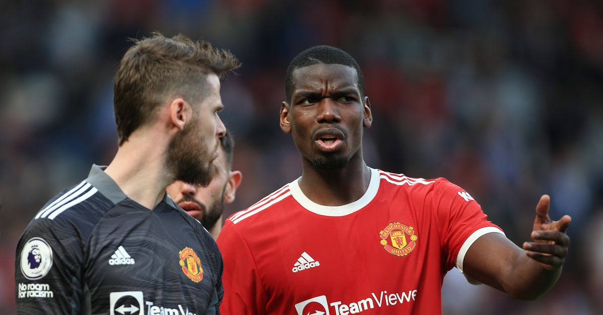 Report: Bayern Munich interested in Manchester United's Paul Pogba