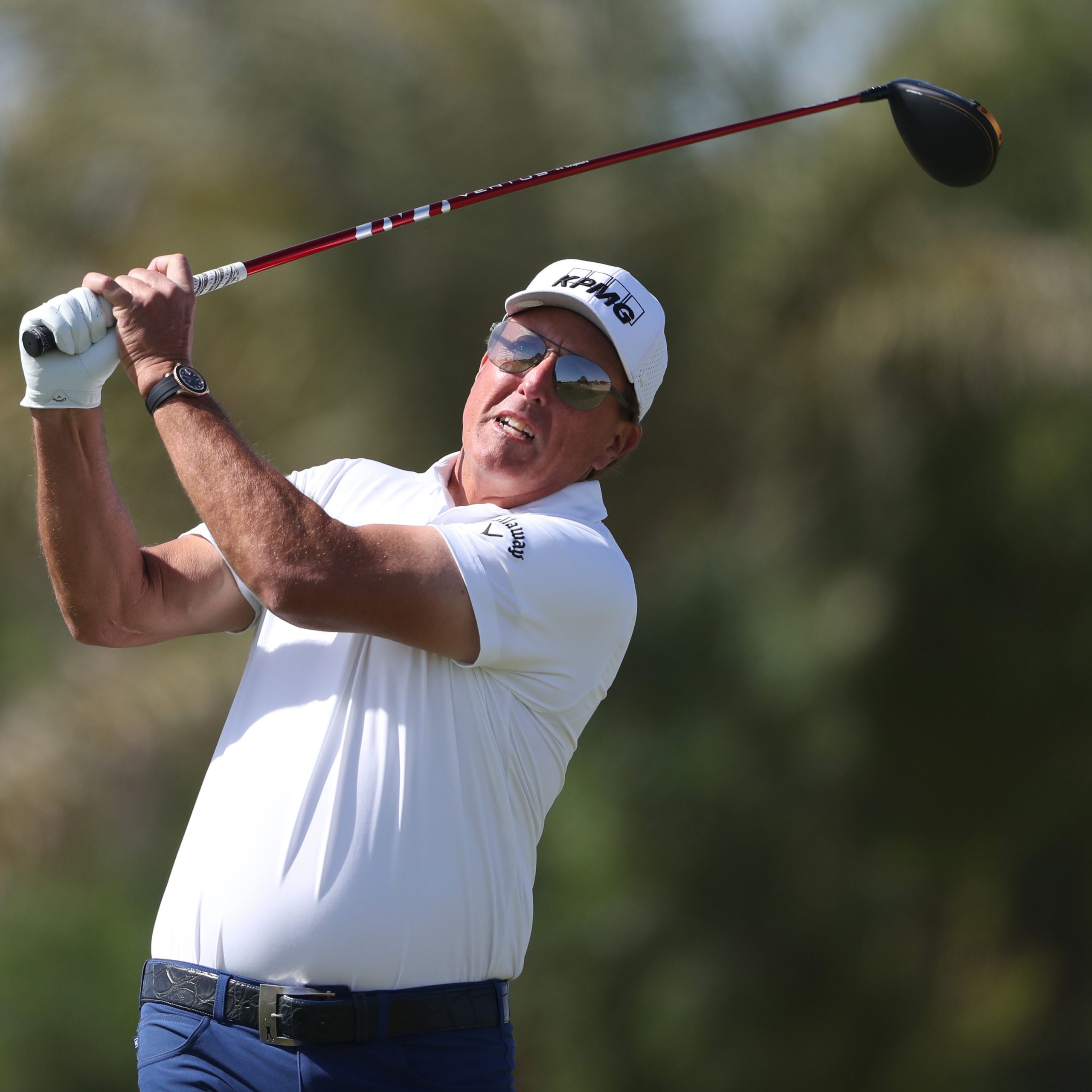 Report: PGA Tour Bars Players from Competing in Saudi-Backed London Event | Bleacher Report