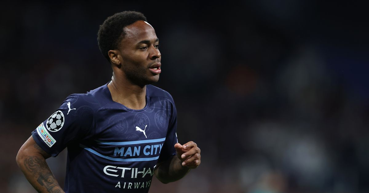 Report: Tottenham ahead of Arsenal for signing of Raheem Sterling this summer