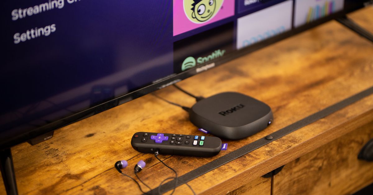 Roku bundles its Pro voice remote and Ultra streaming box without raising the price
