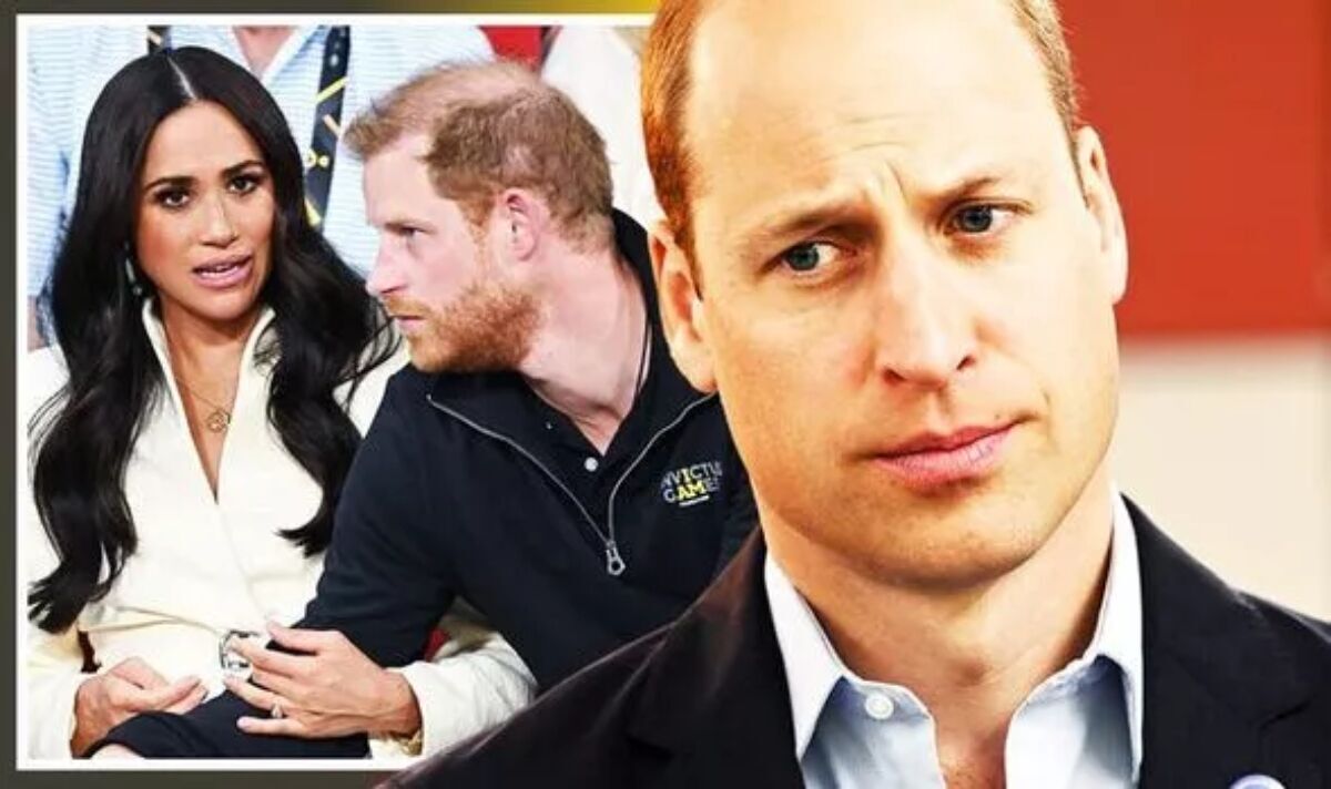 Royal Family LIVE: Harry and Meghan poised for 'damage control' as William shows 'regret' |  Royal |  News