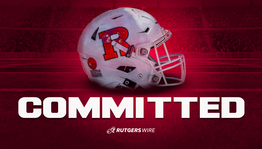 Rutgers football lands a commitment in three-star Davoun Fuse
