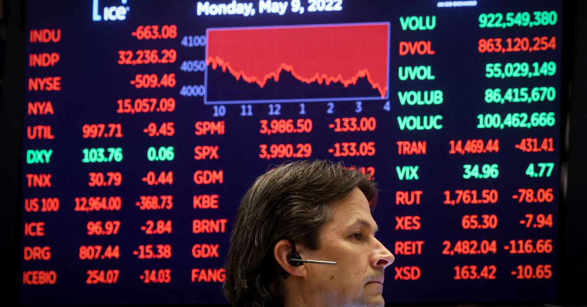 S&P 500, Nasdaq end up but investors cautious before inflation data