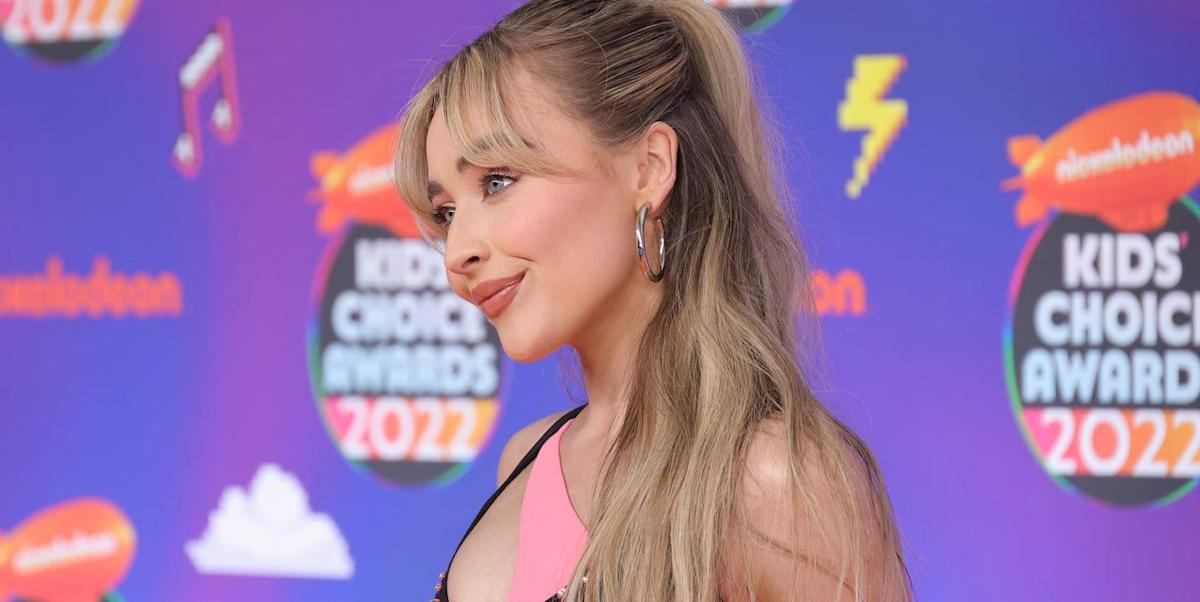 Sabrina Carpenter Posted Her 🔥Birthday Outfit and a Baby Photo and OMG She Was an Adorable Kid