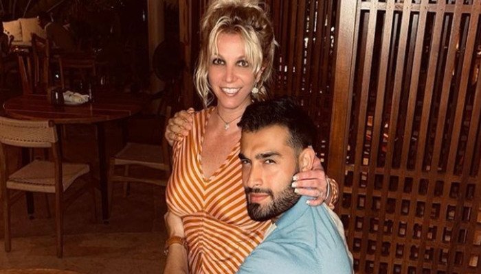 Sam Asghari showers Britney Spears with love after controversial 'photo dump'